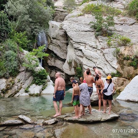 Guest House Pashollari Μπεράτ Εξωτερικό φωτογραφία