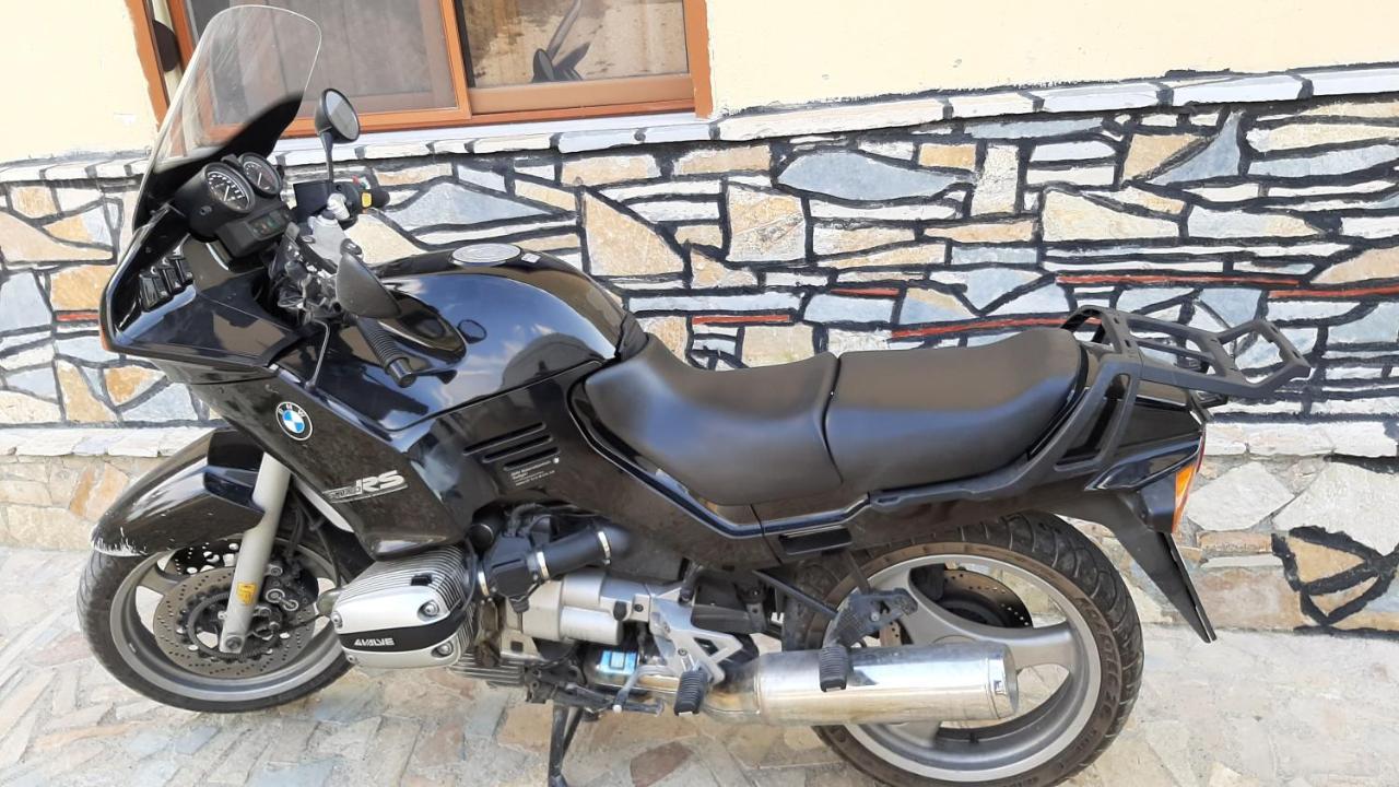 Guest House Pashollari Μπεράτ Εξωτερικό φωτογραφία