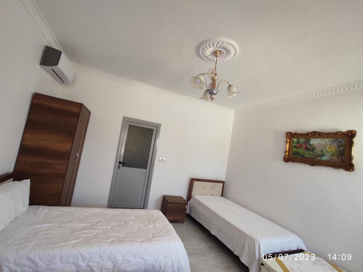 Guest House Pashollari Μπεράτ Εξωτερικό φωτογραφία