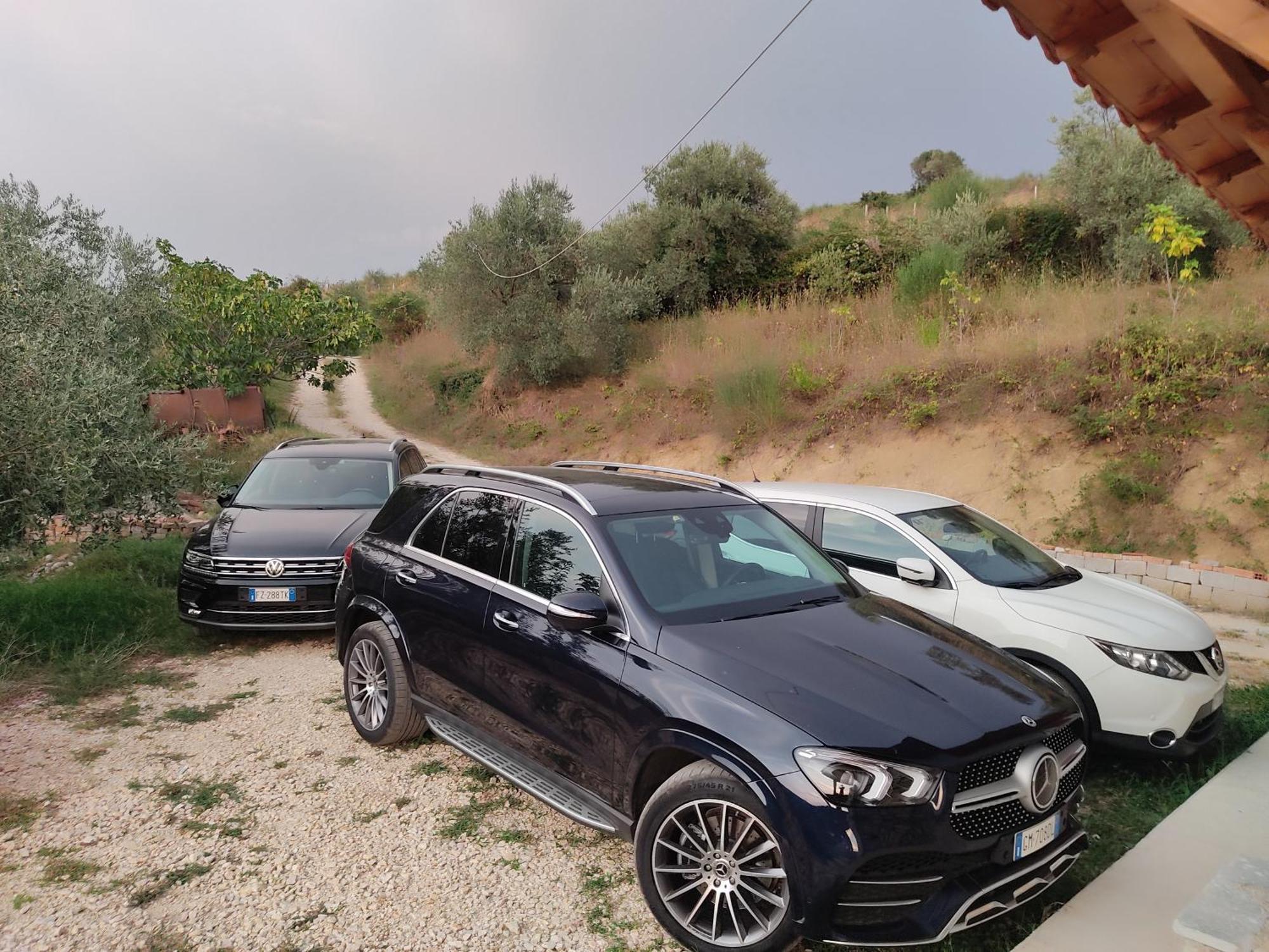 Guest House Pashollari Μπεράτ Εξωτερικό φωτογραφία