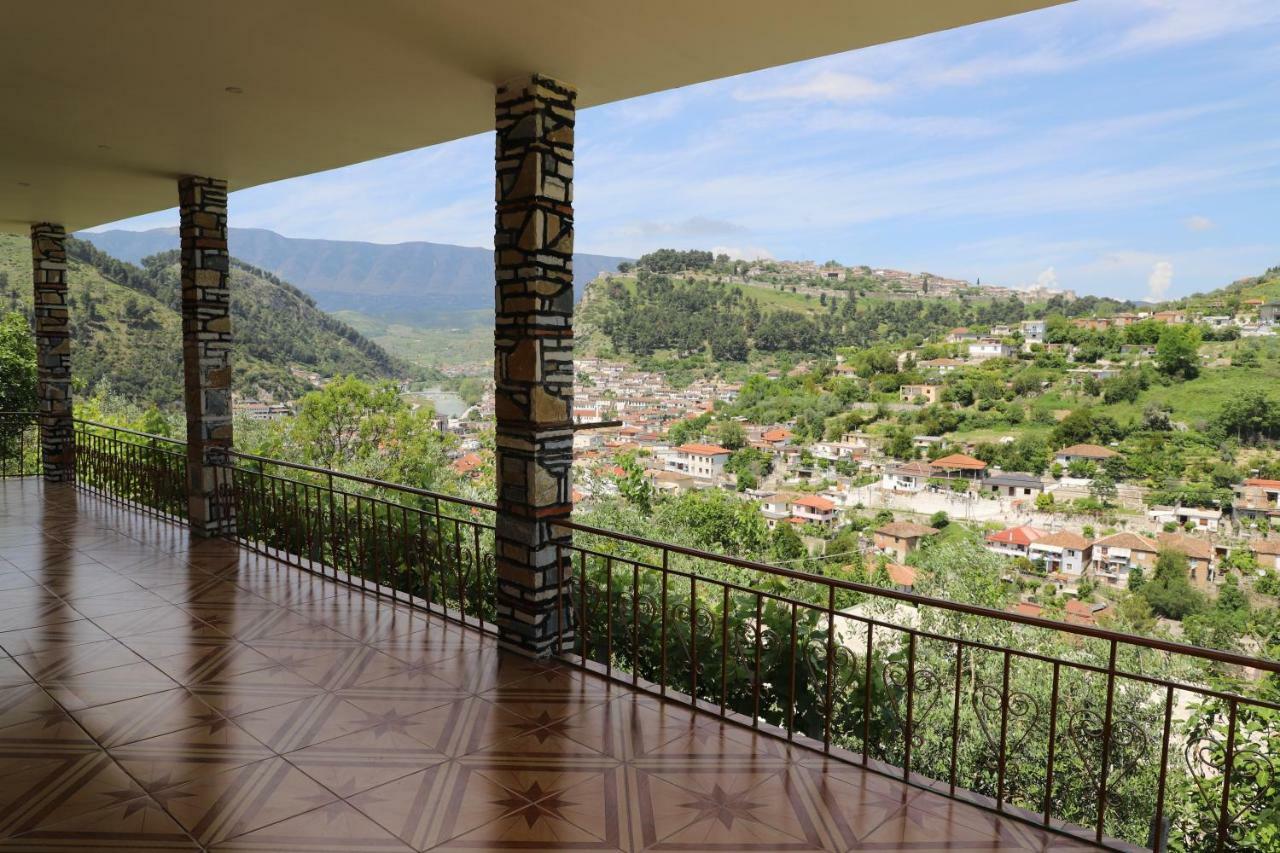 Guest House Pashollari Μπεράτ Εξωτερικό φωτογραφία