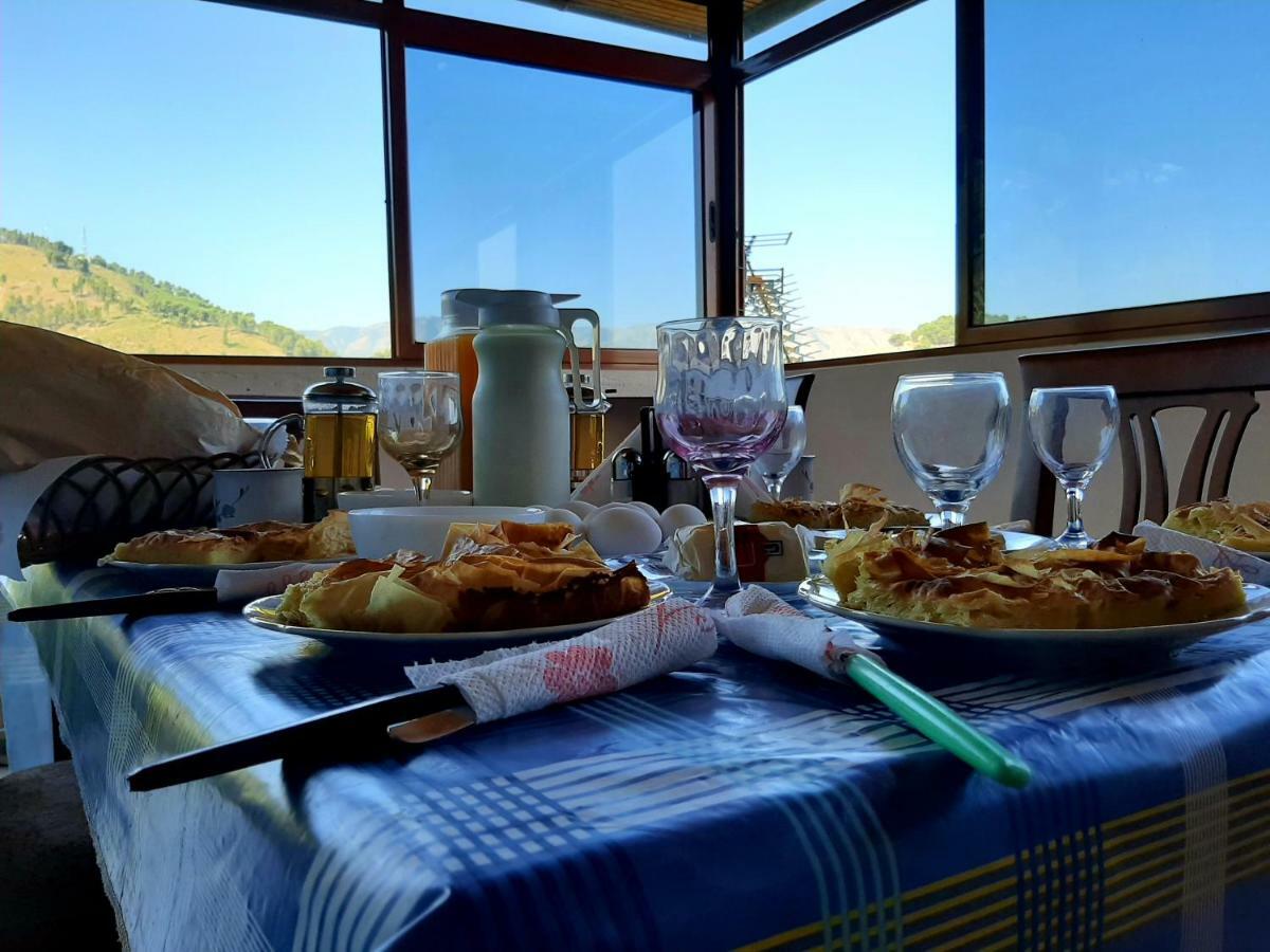 Guest House Pashollari Μπεράτ Εξωτερικό φωτογραφία