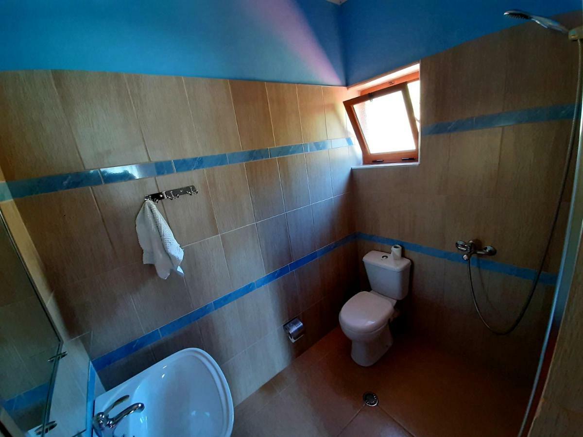 Guest House Pashollari Μπεράτ Εξωτερικό φωτογραφία