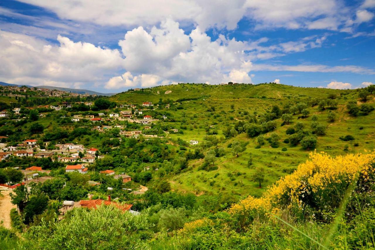 Guest House Pashollari Μπεράτ Εξωτερικό φωτογραφία