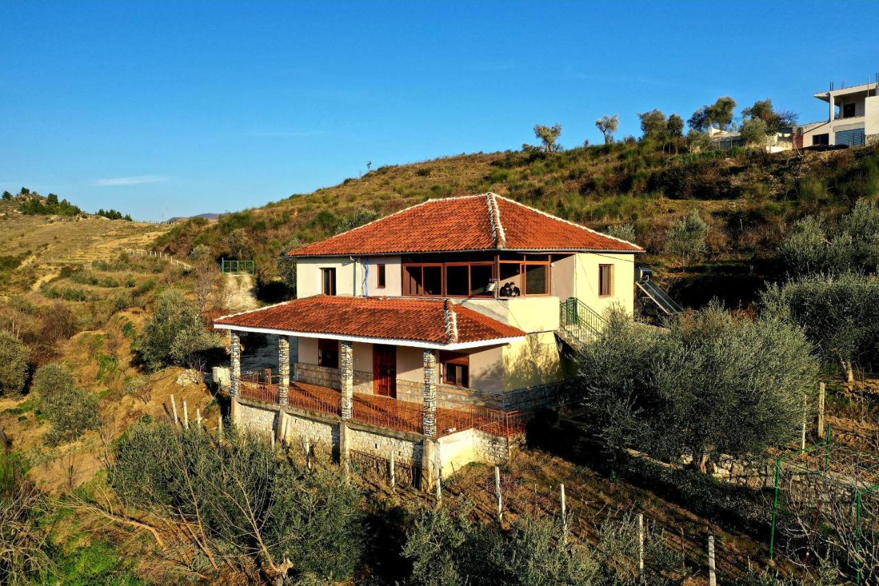 Guest House Pashollari Μπεράτ Εξωτερικό φωτογραφία