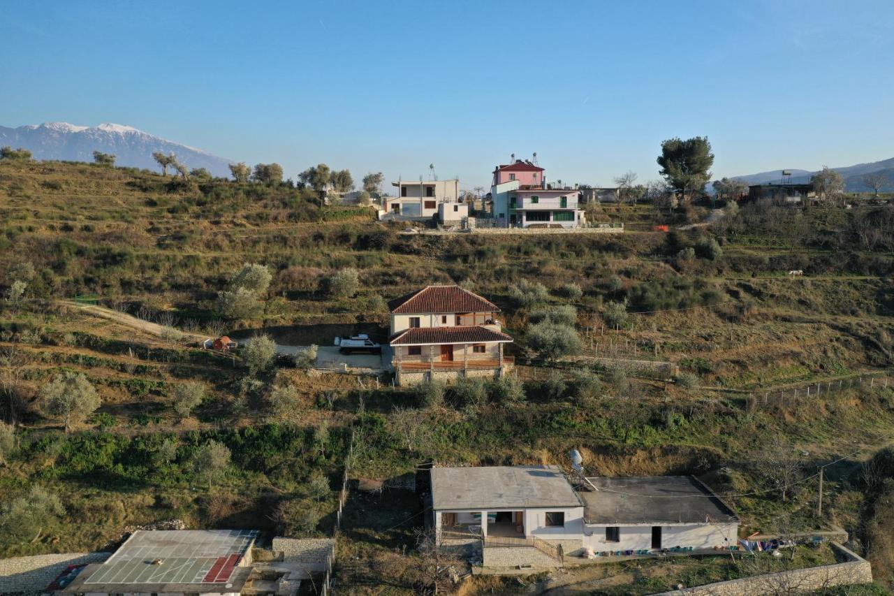 Guest House Pashollari Μπεράτ Εξωτερικό φωτογραφία