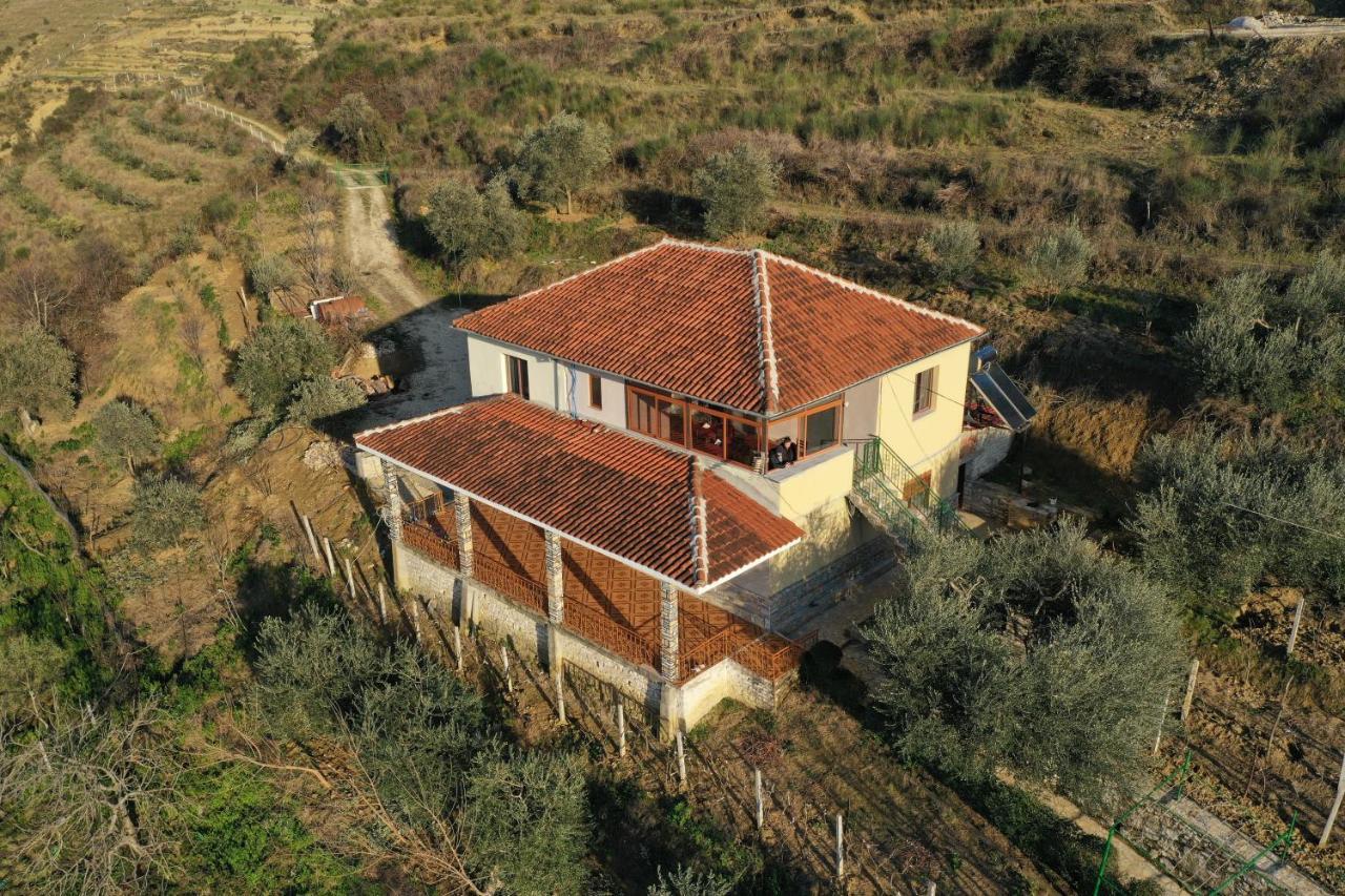 Guest House Pashollari Μπεράτ Εξωτερικό φωτογραφία